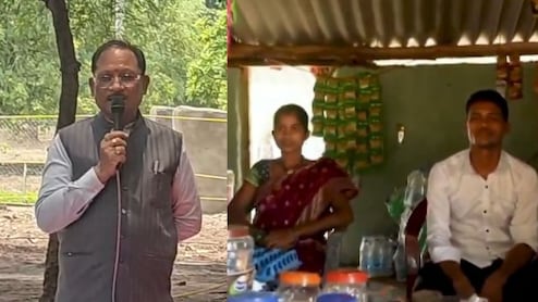 कभी दंपती के हाथों में थे हथियार, आज चला रहे व्यापार; माओवाद की राजधानी कोंडापल्ली का कैसा है हाल