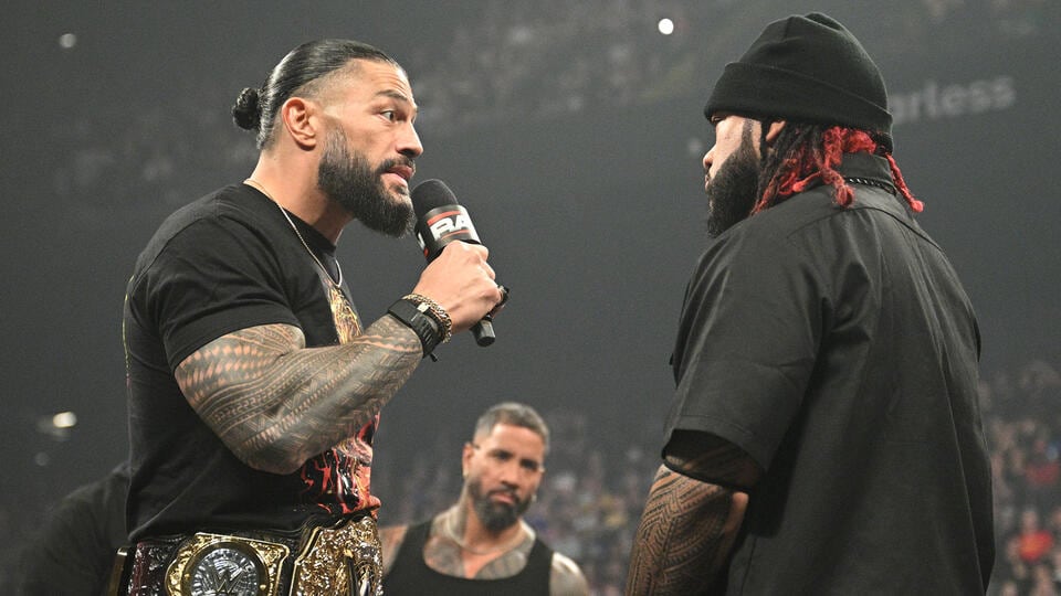 Roman Reigns Gives Jacob Fatu A Shocking Order After Attack on LA Knight
