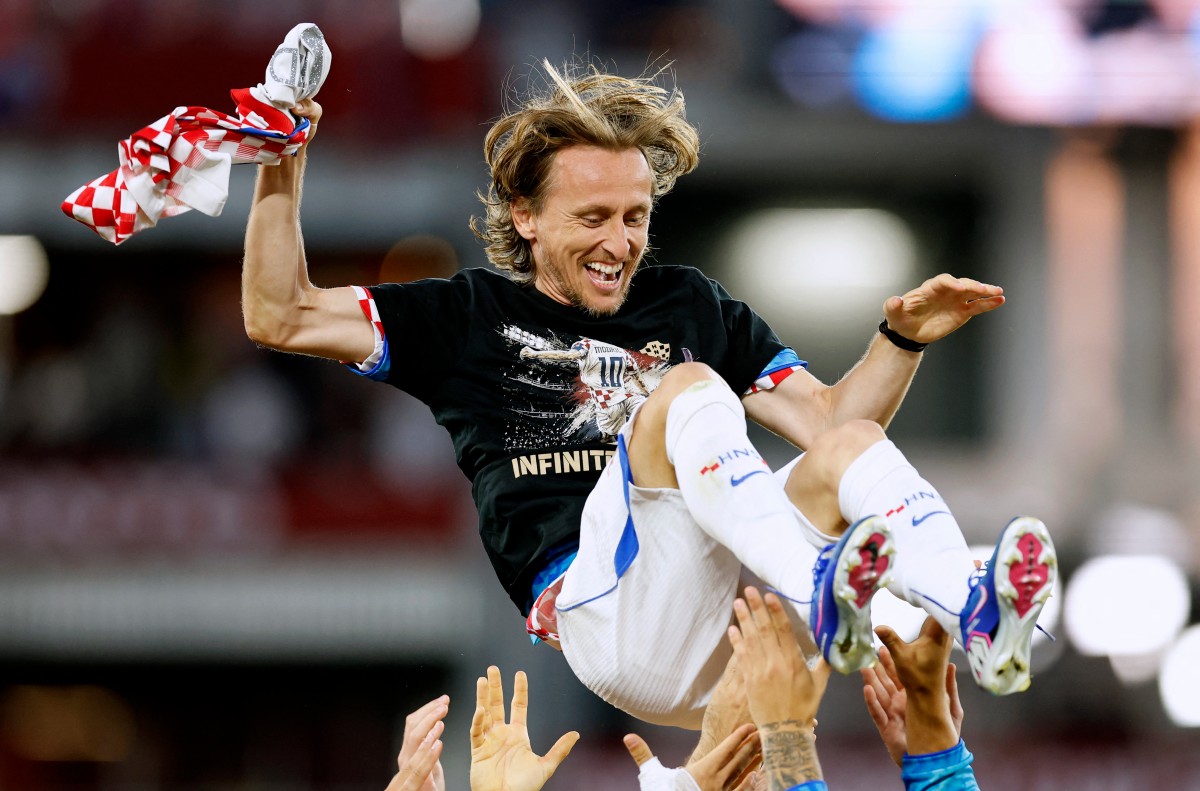 Luka Modrić records achievement for Croatia at FIFA World Cup 2026, joining Ronaldo and Messi