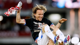 Luka Modric Joins Cristiano Ronaldo And Lionel Messi, Achieves Sensational Feat At FIFA World Cup 2026