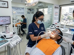 Painless Dental Care: Why This Swiss Teeth Cleaning Method Is Essential Before Teeth Whitening