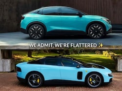 Nissan Trolls Ferrari Luce On Instagram, Then Deletes Post