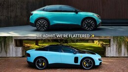 Nissan Trolls Ferrari Luce On Instagram, Then Deletes Post