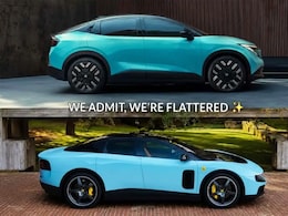 Nissan Trolls Ferrari Luce On Instagram, Then Deletes Post