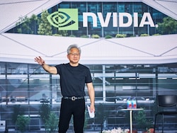 Society needs 'new social norms' in the age of AI: Nvidia's Jensen Huang