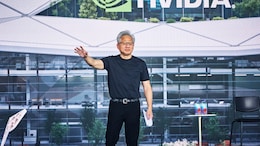 Society needs 'new social norms' in the age of AI: Nvidia's Jensen Huang