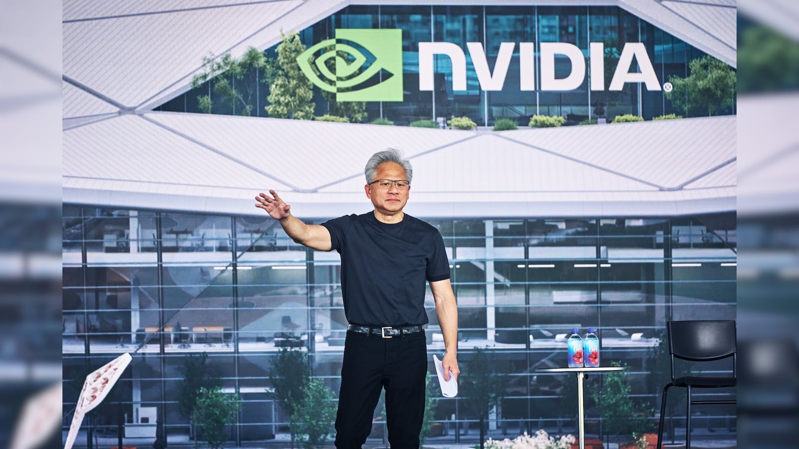 Nvidia’s AI Chips Sought By Chinese Labs With Ties To Military