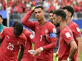 Ronaldo Targeted With 'Messi' Chants After Poor Show For Portugal vs DR Congo Ronaldo Targeted With 'Messi' Chants After Poor Show For Portugal vs DR Congo