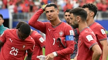 Ronaldo Targeted With 'Messi' Chants After Poor Show For Portugal vs DR Congo