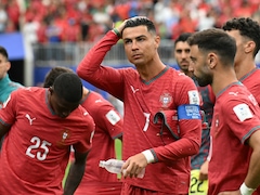 Cristiano Ronaldo Targeted With Lionel Messi Chants After Poor Show For Portugal Against DR Congo