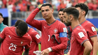Cristiano Ronaldo Targeted With 'Lionel Messi' Chants After Poor Show For Portugal Against DR Congo