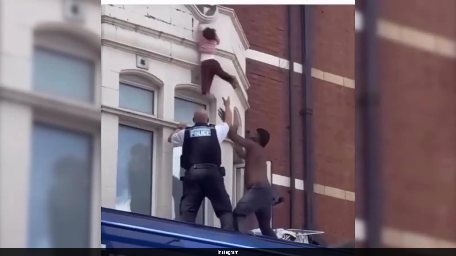 Indian Man Saves 3-Year-Old Falling From London Window Ledge, Credits Cricket Skills
