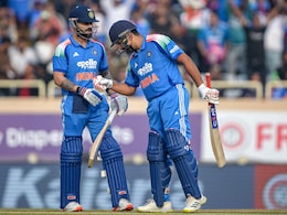 Virat Kohli, Rohit Sharma Out Of Afghanistan ODIs? India Coach Provides Massive Update