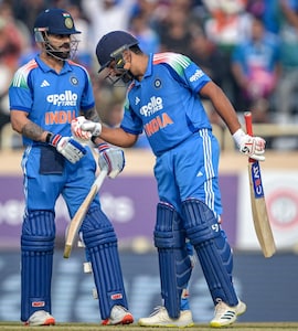 Virat Kohli, Rohit Sharma Out Of Afghanistan ODIs? India Coach Provides Massive Update