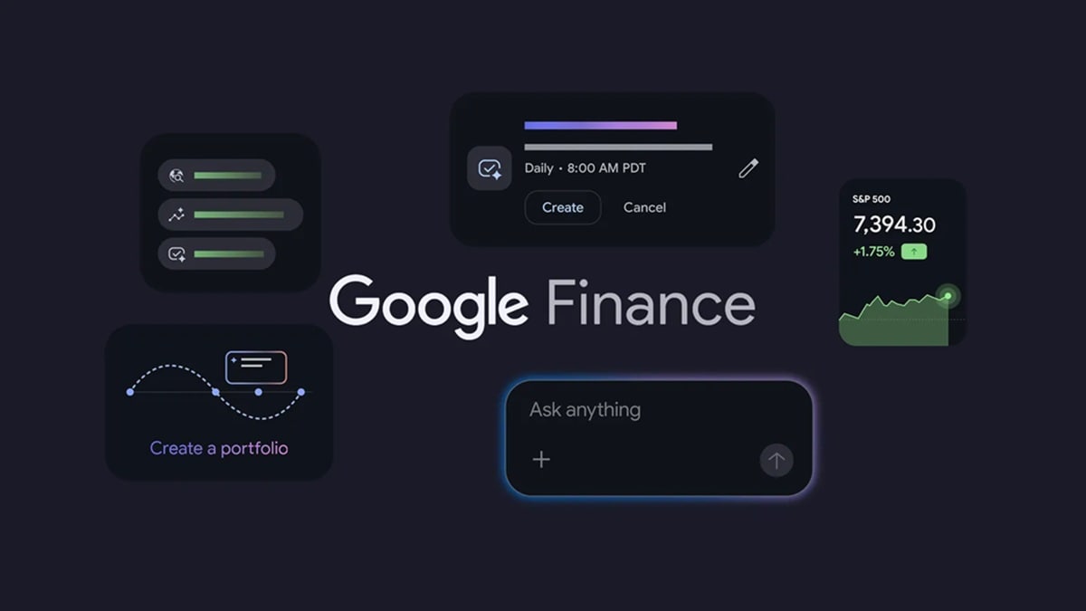 Google Finance ऐप पेश, अब मार्केट एक्सपर्ट नहीं AI टूल बताएगा शेयर मार्केट की हलचल, बदल जाएगा निवेश का तरीका
