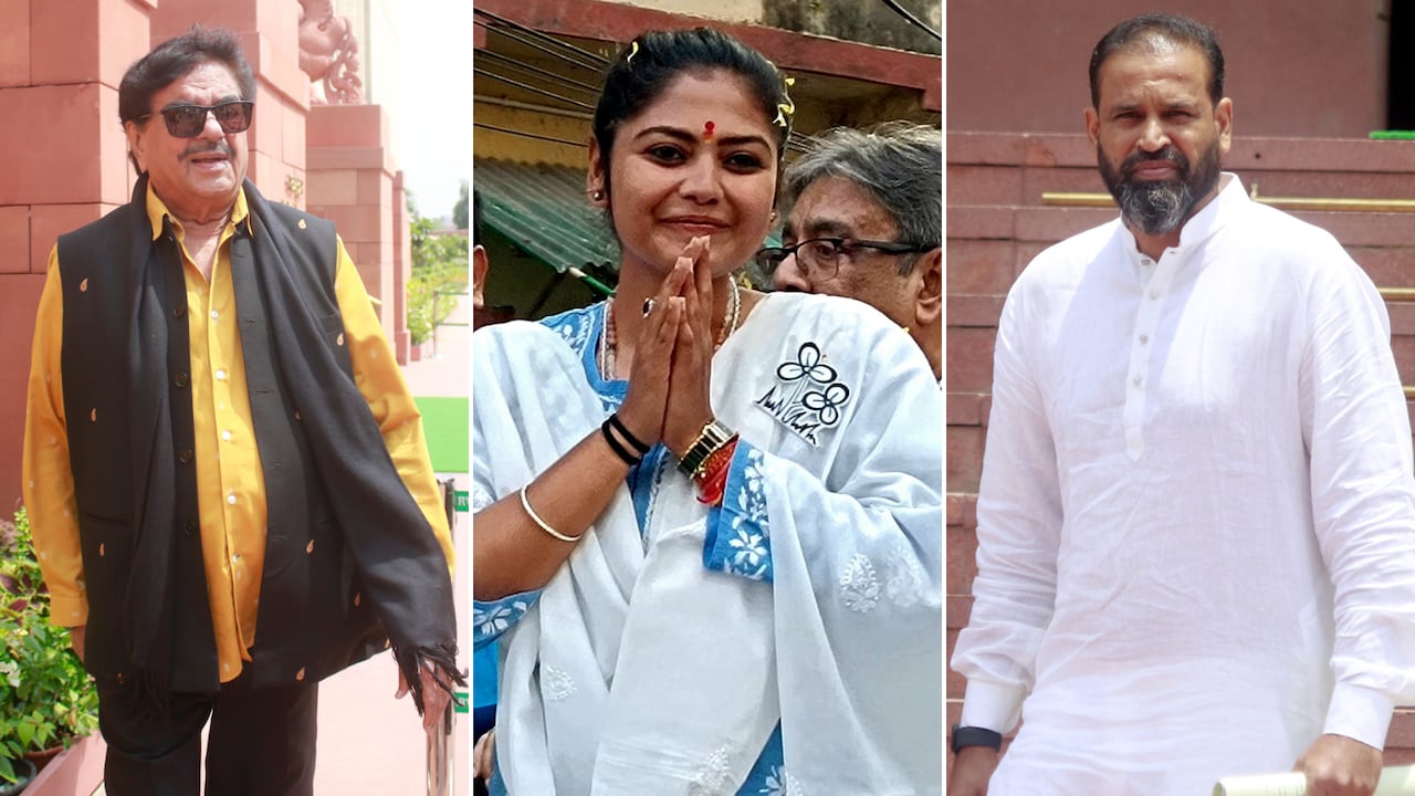 TMC के 19 बागी सांसदों की लिस्ट जारी, यूसुफ पठान, शत्रुघ्न सिन्हा और सयोनी घोष का भी नाम