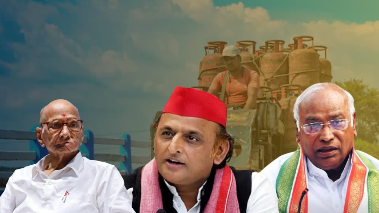 LPG महंगी होने पर बोले शरद पवार-  सरकार को कीमत चुकानी होगी,