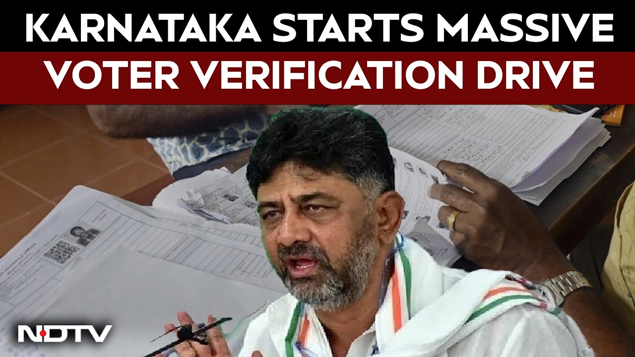 Karnataka Electoral Roll Revision Starts, 5.54 Crore Voters to Be Covered