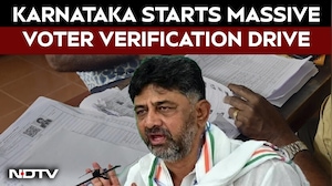 Karnataka Electoral Roll Revision Starts, 5.54 Crore Voters to Be Covered