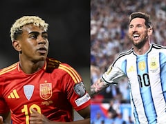 Yamal Calls Messi "Best" But Names Another Star His Idol. Its Not Ronaldo