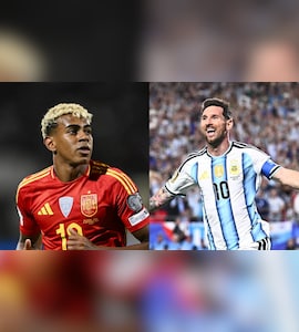 Lamine Yamal Calls Lionel Messi "Best" But Names Another Star His Idol. Not Cristiano Ronaldo