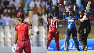 Sri Lanka vs West Indies Live Streaming: How To Watch WI vs SL 2nd ODI Live On TV And Online?