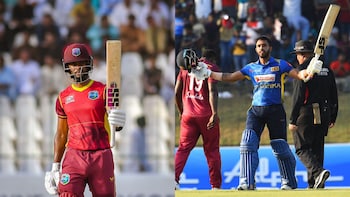 Sri Lanka vs West Indies Live Streaming: How To Watch WI vs SL 2nd ODI Live On TV And Online?