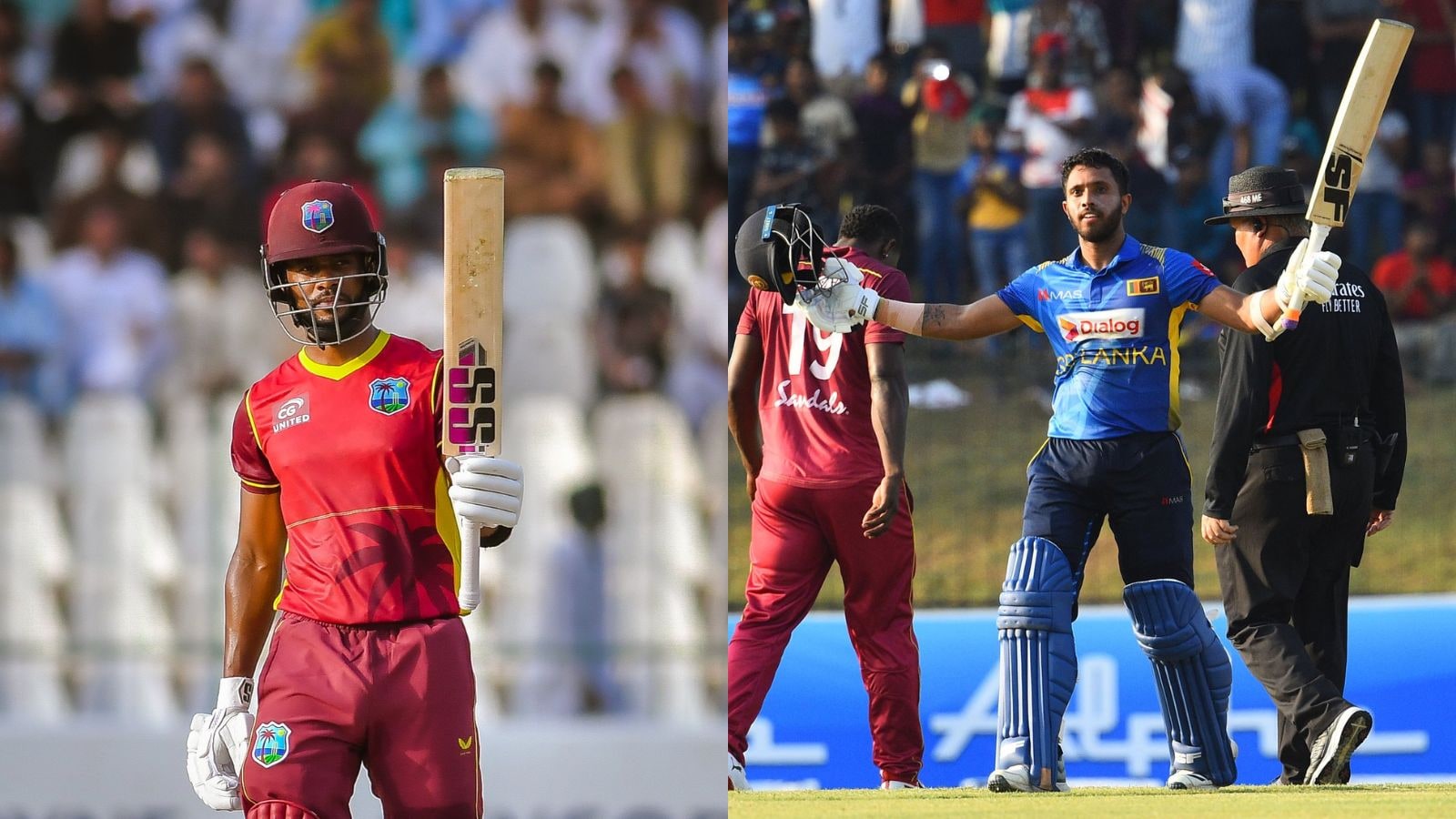 Sri Lanka vs West Indies Live Streaming: How To Watch WI vs SL 2nd ODI Live On TV And Online?