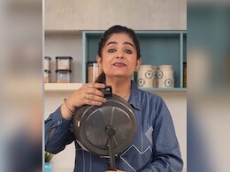 केक, नान और दही से लेकर ये 3 चीजें बना सकता है कुकर, ओवन भी होगा फेल, शेफ पंकज के किचन हैक्स