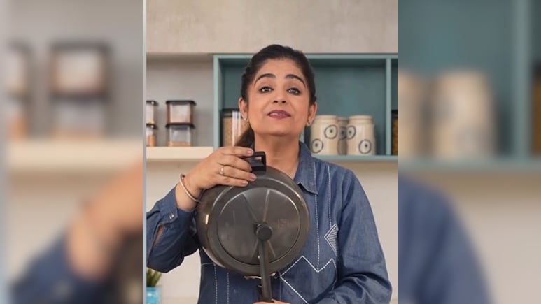 केक, नान और दही से लेकर ये 3 चीजें बना सकता है कुकर, ओवन भी होगा फेल, शेफ पंकज के किचन हैक्स