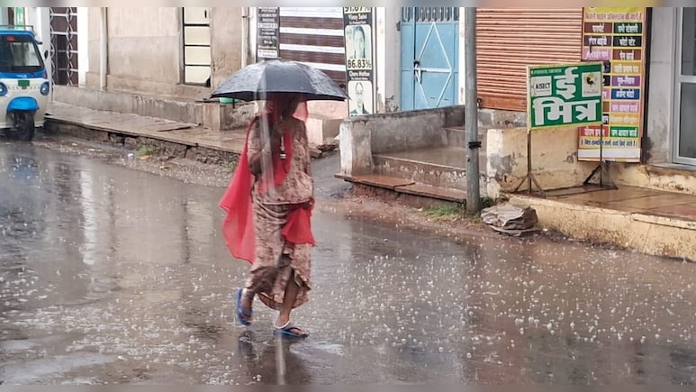 राजस्&zwj;थान में उमस और गर्मी से लोग बेहाल, आज 14 जिलों में बारिश-तूफान का अलर्ट