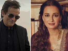 जब दिया मिर्जा ने धुरंधर एक्टर अक्षय खन्ना को जड़ा थप्पड़, सीन के बाद बुरी तरह घबरा गई एक्ट्रेस