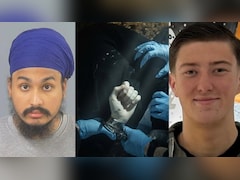 ब्रिटेन में एक VIDEO से बवाल- मरते युवक को पुलिस पहना रही थी हथकड़ी, पास खड़ा था चाकूबाज भारतीय कातिल