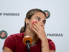 "Just Want To Quit Tennis Right Now": Devastated Aryna Sabalenkas 1st Reaction After French Open Exit
