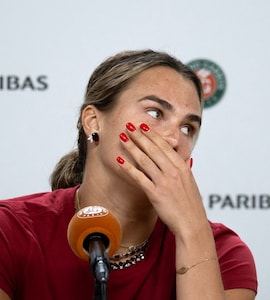 "Just Want To Quit Tennis Right Now": Devastated Aryna Sabalenkas 1st Reaction After French Open Exit