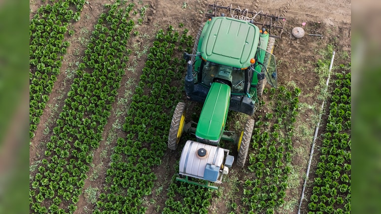 US Cuts Agricultural Equipment Tariffs From 25% To 15% Amid Rising Farm Costs