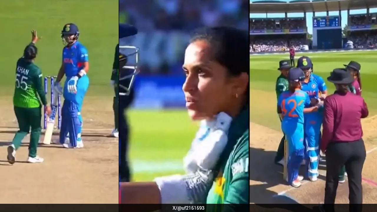 Viral India–Pakistan T20 World Cup fight video debunked as AI-generated