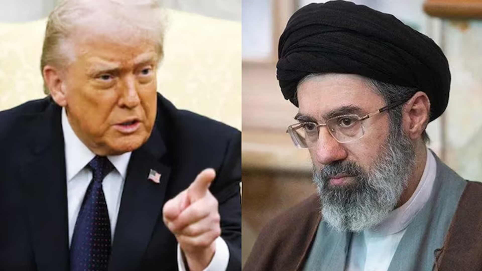 Will Hit Iran "Very Hard" Tonight, Take Venezuela-Like Control Of Its Oil: Trump
