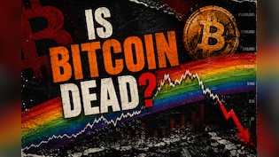 Explained: Bitcoin Falls Below The 'Rainbow Chart'. Is BTC Really Dead, Or Is The Famous Price Model?