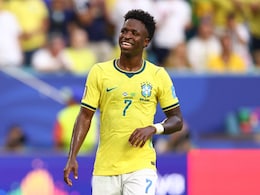 Vinicius Junior To Play In India? Brazil Finally Confirm Squad For Kolkata Friendly