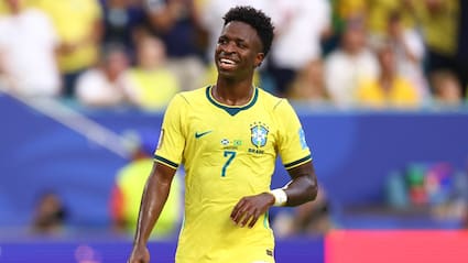 Vinicius To Play In India? Brazil Finally Confirm Squad For Kolkata Friendly