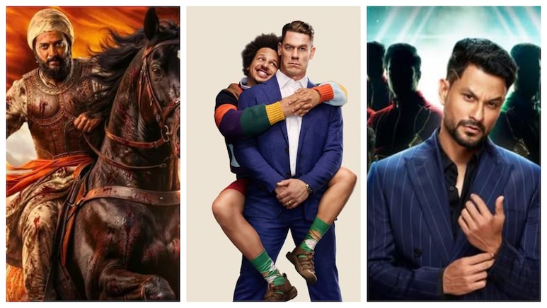 OTT Releases This Weekend: Raja Shivaji, Little Brother, Alliance &mdash; Movies, Series To Watch