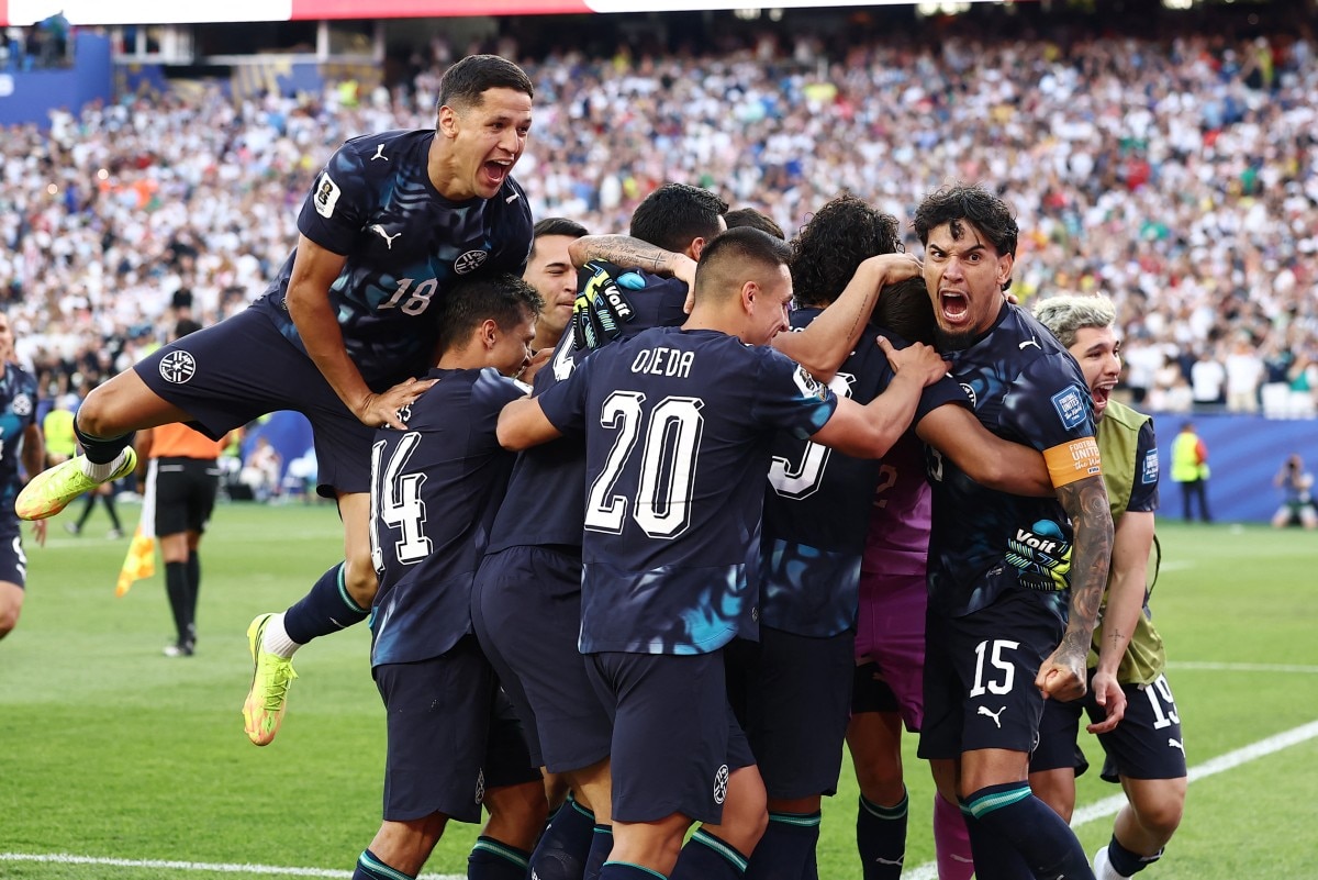 "Holiday, Damn It": Paraguay President Declares After Historic Germany Win