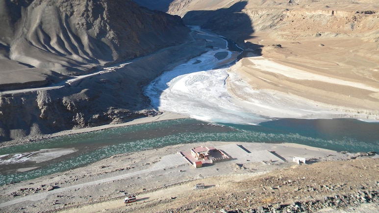 'Not A Single Drop': Centre Reaffirms Indus Water Stance Against Pakistan