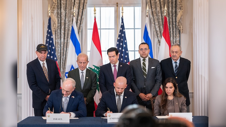 Explained: Israel-Lebanon Agreement And Why Hezbollah Is Warning Of A 'Civil War'