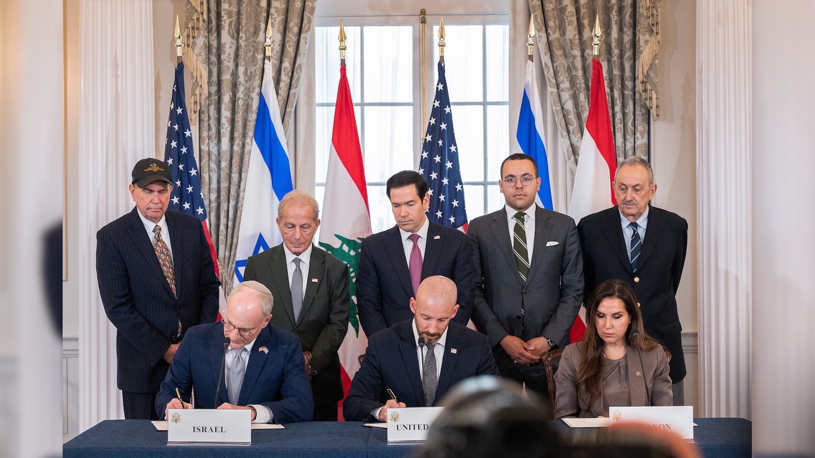 Explained: Israel-Lebanon Agreement And Why Hezbollah Is Warning Of A ‘Civil War’