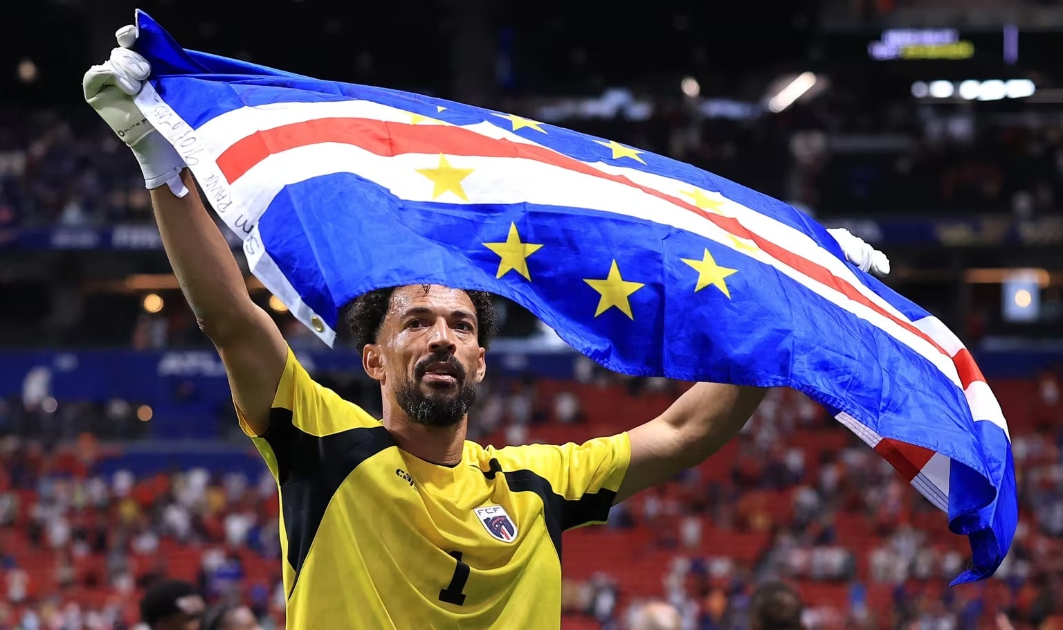 Mother Of Cape Verde Star Shares Big Message For Son After Arriving In USA