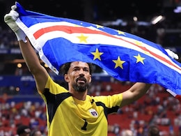 Mother Of Cape Verde Star Shares Heartfelt Message For Son After Arriving In USA