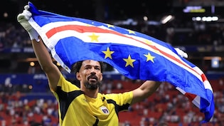 From 50,000 To 5 Million Followers: Cabo Verde Goalkeeper Vozinha Becomes Overnight Star After Spain Heroics