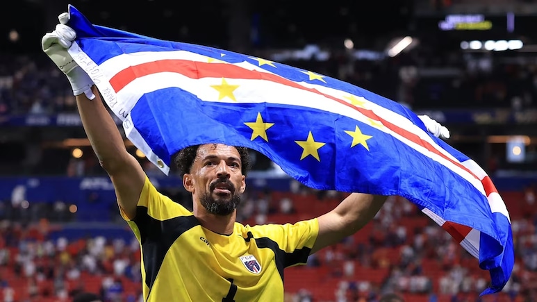 From 50,000 To 5 Million Followers: Cabo Verde Goalkeeper Vozinha Becomes Overnight Star After Spain Heroics